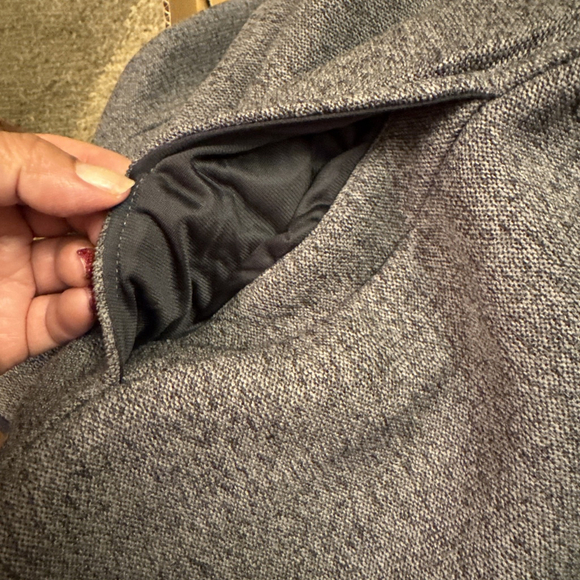 Eddie Bauer Sweater Fleece Snap Pullover MRSP $90 - Picture 5 of 11